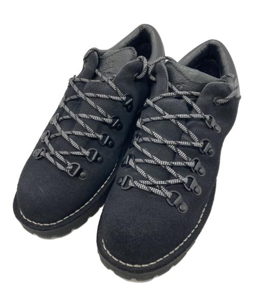 Danner（ダナー）Danner (ダナー) TRAIL FIELD LOW ブラック サイズ:26.5cmの古着・服飾アイテム