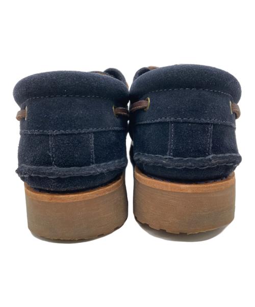 Timberland（ティンバーランド）Timberland (ティンバーランド) オーセンティック ハンドソーン ボート デッキシューズ ネイビー サイズ:27cmの古着・服飾アイテム