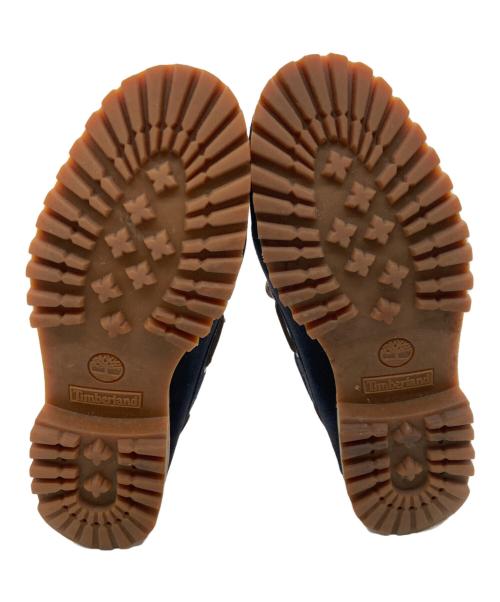 Timberland（ティンバーランド）Timberland (ティンバーランド) オーセンティック ハンドソーン ボート デッキシューズ ネイビー サイズ:27cmの古着・服飾アイテム