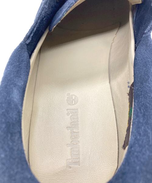 Timberland（ティンバーランド）Timberland (ティンバーランド) オーセンティック ハンドソーン ボート デッキシューズ ネイビー サイズ:27cmの古着・服飾アイテム