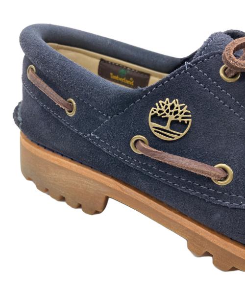 Timberland（ティンバーランド）Timberland (ティンバーランド) オーセンティック ハンドソーン ボート デッキシューズ ネイビー サイズ:27cmの古着・服飾アイテム