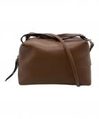 GIANNI CHIARINIジャンニ キアリーニ）の古着「ショルダーバッグ」｜ブラウン