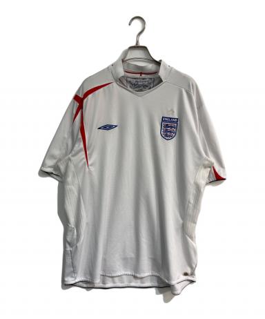 中古・古着通販】UMBRO (アンブロ) イングランド代表 ホーム