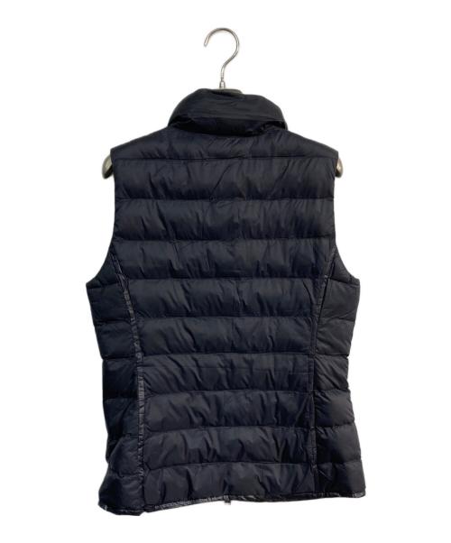 POLO RALPH LAUREN（ポロ・ラルフローレン）POLO RALPH LAUREN (ポロ・ラルフローレン) ダウンベスト ブラック サイズ:XSの古着・服飾アイテム