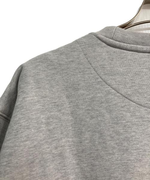 PALACE（パレス）PALACE (パレス) Bun 5G Crew 22FW グレー サイズ:XLの古着・服飾アイテム