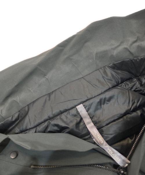 ARC'TERYX（アークテリクス）ARC'TERYX (アークテリクス) GALVANIC DOWN COAT　18181 ダークグリーン サイズ:Lの古着・服飾アイテム
