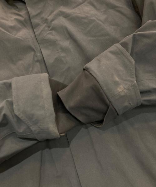 ARC'TERYX（アークテリクス）ARC'TERYX (アークテリクス) GALVANIC DOWN COAT　18181 ダークグリーン サイズ:Lの古着・服飾アイテム