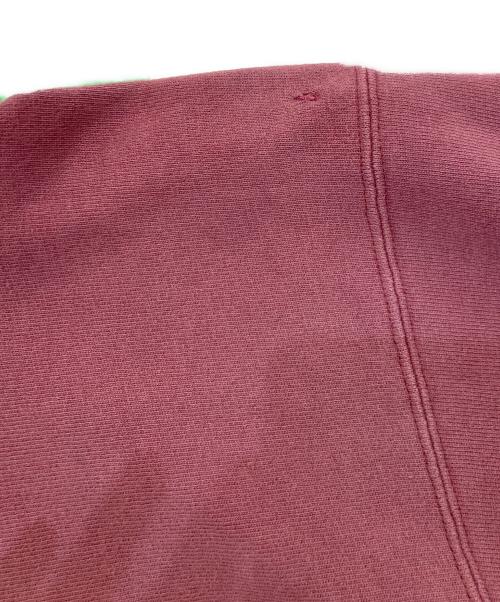 Champion REVERSE WEAVE（チャンピオン リバース ウィーブ）Champion REVERSE WEAVE (チャンピオン リバース ウィーブ) リバースウィーブパーカー ボルドー サイズ:Lの古着・服飾アイテム