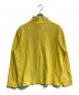 POLO RALPH LAUREN (ポロ・ラルフローレン) ハーフジップスウェット イエロー サイズ:L：4000円