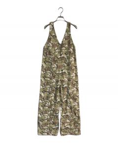 中古・古着通販】CLANE (クラネ) CORDUROY JUMPSUIT/コーデュロイ