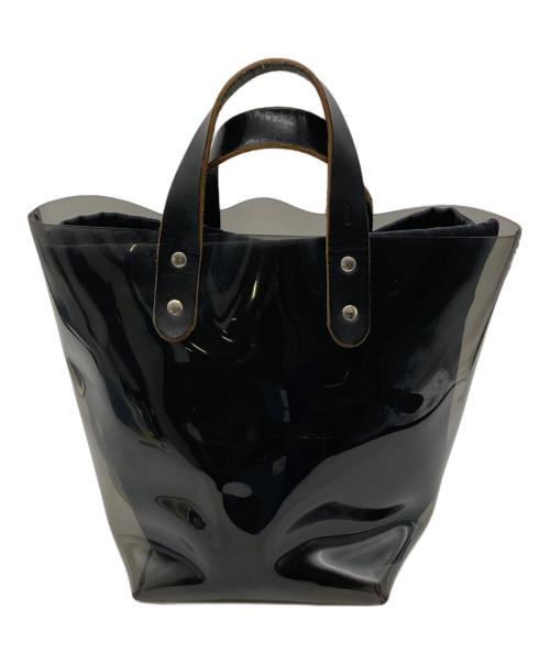 TEMBEA（テンベア）TEMBEA (テンベア) PVC テンベア デリバリートート ブラックの古着・服飾アイテム