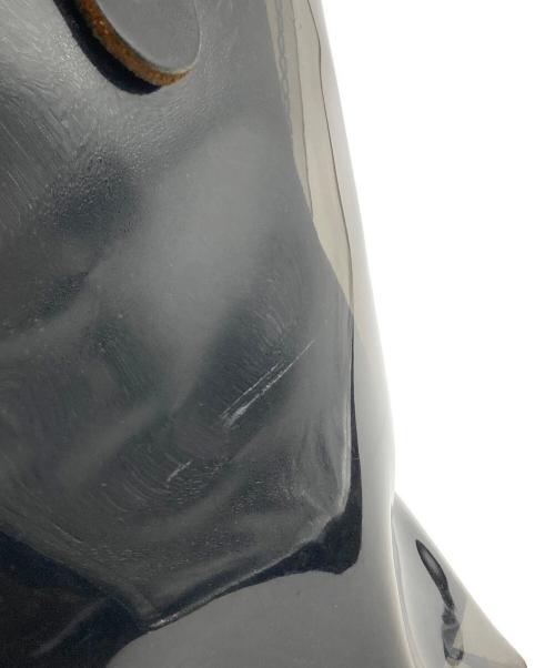 TEMBEA（テンベア）TEMBEA (テンベア) PVC テンベア デリバリートート ブラックの古着・服飾アイテム