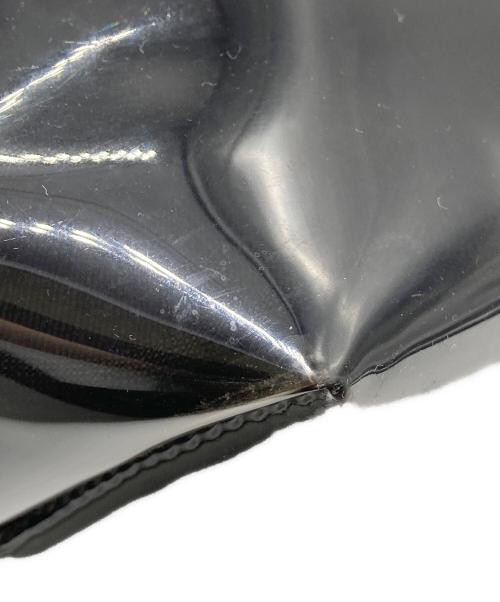 TEMBEA（テンベア）TEMBEA (テンベア) PVC テンベア デリバリートート ブラックの古着・服飾アイテム