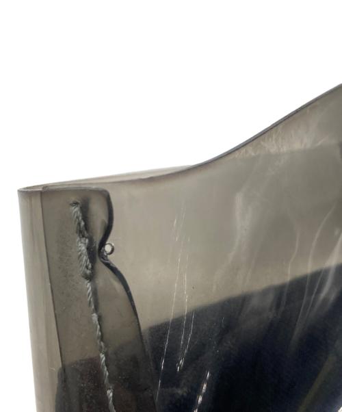 TEMBEA（テンベア）TEMBEA (テンベア) PVC テンベア デリバリートート ブラックの古着・服飾アイテム