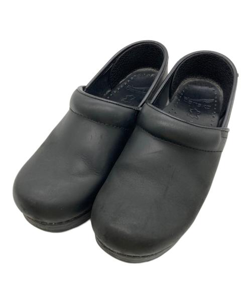 dansko（ダンスコ）Dansko (ダンスコ) Professional Black Leather shoes ブラック サイズ:37の古着・服飾アイテム