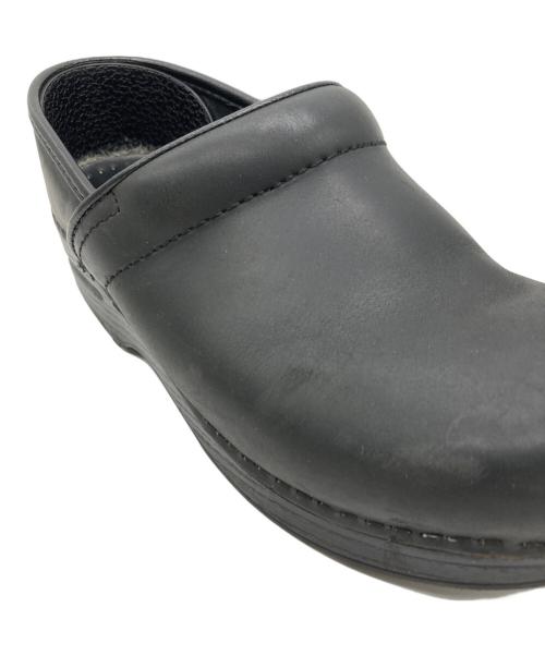 dansko（ダンスコ）Dansko (ダンスコ) Professional Black Leather shoes ブラック サイズ:37の古着・服飾アイテム