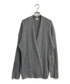 Ron Hermanロンハーマン）の古着「Ramie Knit Cardigan」｜グレー
