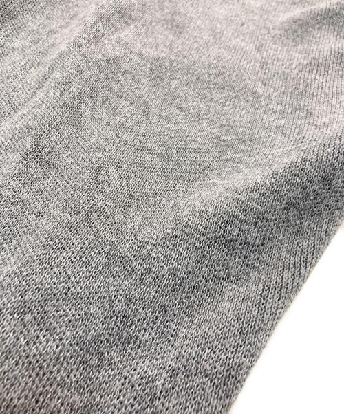 Ron Herman（ロンハーマン）Ron Herman (ロンハーマン) Ramie Knit Cardigan グレー サイズ:Mの古着・服飾アイテム