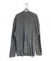 Ron Herman (ロンハーマン) Ramie Knit Cardigan グレー サイズ:M：4000円