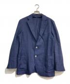 TOMORROW LAND PILGRIMトゥモローランド ピルグリム）の古着「テーラードジャケット」｜ネイビー