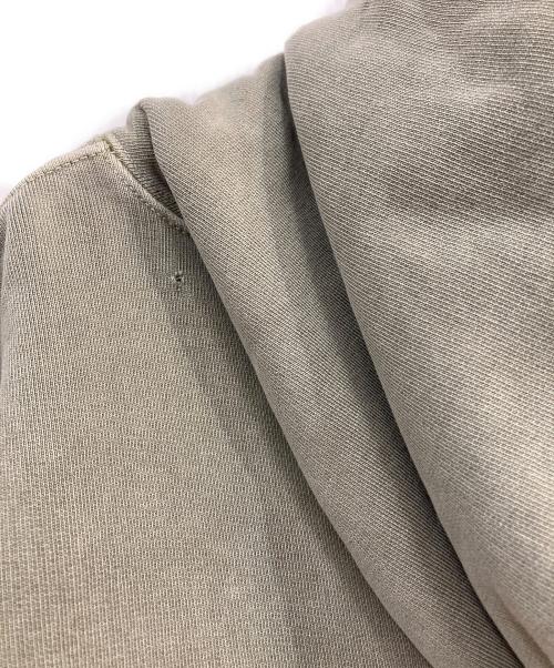 NIGEL CABOURN（ナイジェルケーボン）NIGEL CABOURN (ナイジェルケーボン) Embroidered Arrow Hoody　8043-21-20010 グリーン サイズ:Mの古着・服飾アイテム