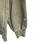 中古・古着 NIGEL CABOURN (ナイジェルケーボン) Embroidered Arrow Hoody　8043-21-20010 グリーン サイズ:M：8000円