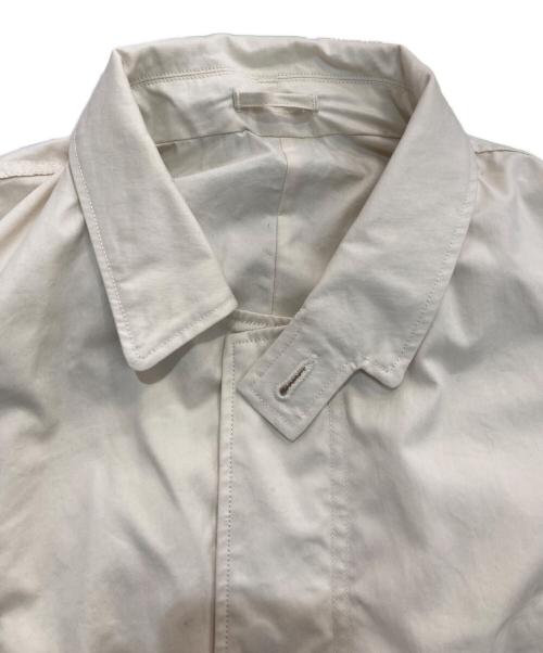 NIGEL CABOURN（ナイジェルケーボン）NIGEL CABOURN (ナイジェルケーボン) 50s SHELL COAT アイボリー サイズ:50の古着・服飾アイテム