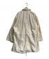 NIGEL CABOURN (ナイジェルケーボン) 50s SHELL COAT アイボリー サイズ:50：33000円