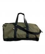 J.MELVILLEジムメルビル）の古着「ボストンバッグ」｜カーキ