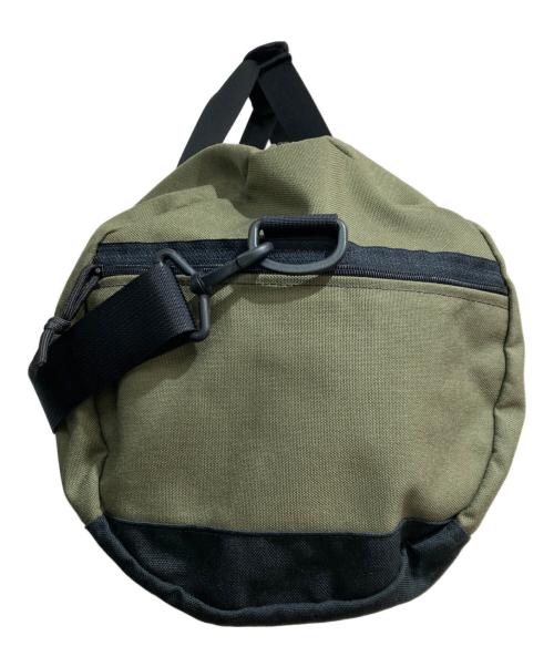 J.MELVILLE（ジムメルビル）J.MELVILLE (ジムメルビル) ボストンバッグ カーキの古着・服飾アイテム