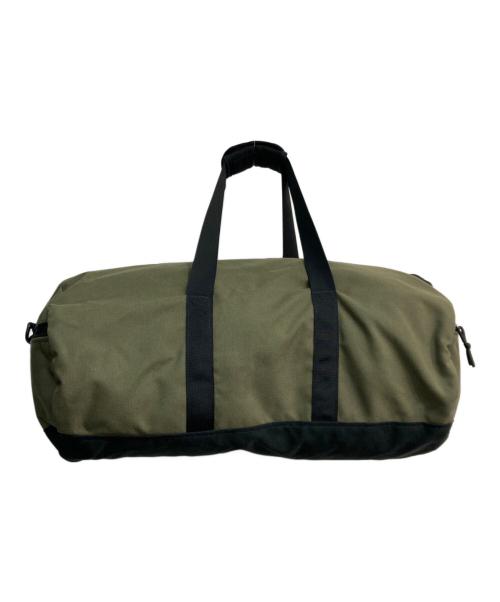 J.MELVILLE（ジムメルビル）J.MELVILLE (ジムメルビル) ボストンバッグ カーキの古着・服飾アイテム