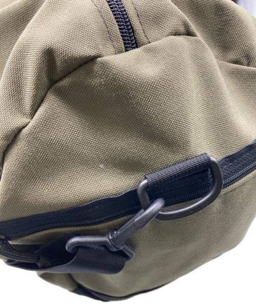 J.MELVILLE（ジムメルビル）J.MELVILLE (ジムメルビル) ボストンバッグ カーキの古着・服飾アイテム