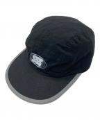 Stanton Street Sportsスタントストリートスポーツ）の古着「キャップ」｜ブラック