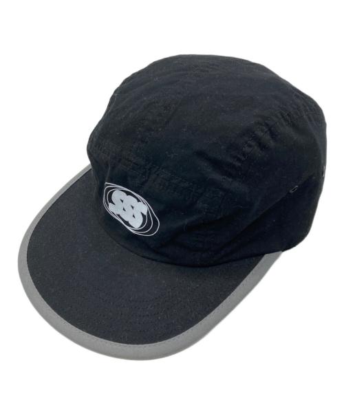 Stanton Street Sports（スタントストリートスポーツ）Stanton Street Sports (スタントストリートスポーツ) キャップ ブラックの古着・服飾アイテム