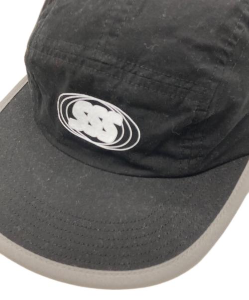 Stanton Street Sports（スタントストリートスポーツ）Stanton Street Sports (スタントストリートスポーツ) キャップ ブラックの古着・服飾アイテム