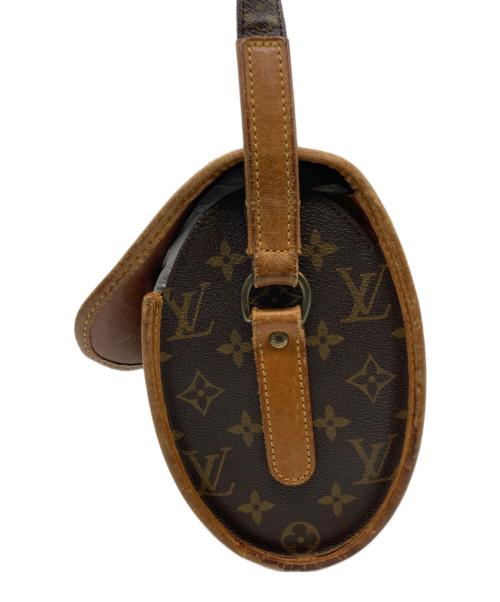 LOUIS VUITTON（ルイ ヴィトン）LOUIS VUITTON (ルイ ヴィトン) マルヌショルダーバッグ ブラウンの古着・服飾アイテム