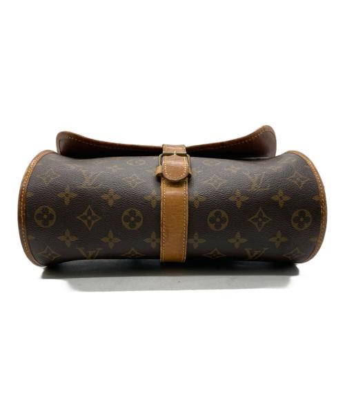 LOUIS VUITTON（ルイ ヴィトン）LOUIS VUITTON (ルイ ヴィトン) マルヌショルダーバッグ ブラウンの古着・服飾アイテム