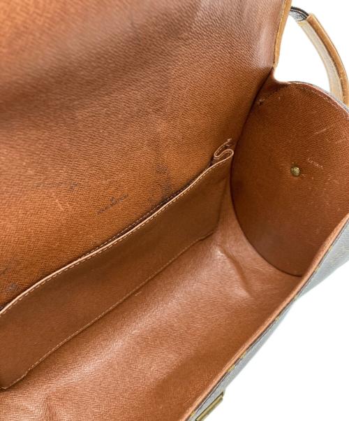 LOUIS VUITTON（ルイ ヴィトン）LOUIS VUITTON (ルイ ヴィトン) マルヌショルダーバッグ ブラウンの古着・服飾アイテム