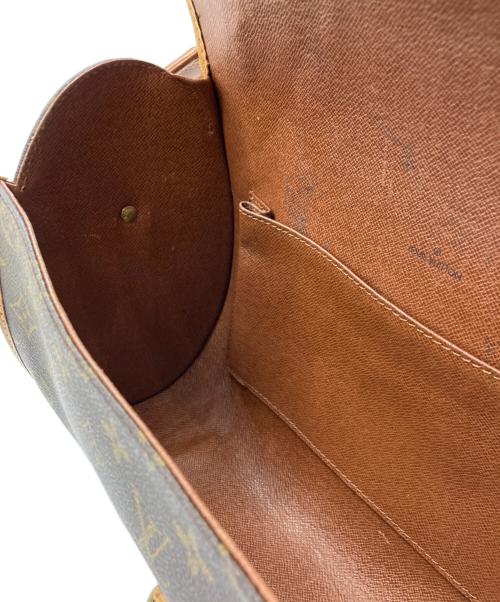 LOUIS VUITTON（ルイ ヴィトン）LOUIS VUITTON (ルイ ヴィトン) マルヌショルダーバッグ ブラウンの古着・服飾アイテム