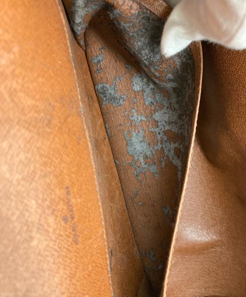 LOUIS VUITTON（ルイ ヴィトン）LOUIS VUITTON (ルイ ヴィトン) マルヌショルダーバッグ ブラウンの古着・服飾アイテム