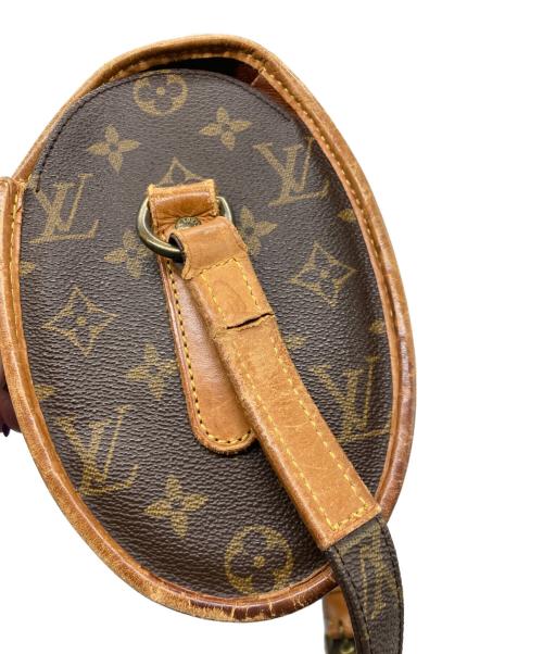 LOUIS VUITTON（ルイ ヴィトン）LOUIS VUITTON (ルイ ヴィトン) マルヌショルダーバッグ ブラウンの古着・服飾アイテム