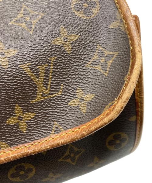 LOUIS VUITTON（ルイ ヴィトン）LOUIS VUITTON (ルイ ヴィトン) マルヌショルダーバッグ ブラウンの古着・服飾アイテム