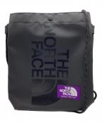 THE NORTHFACE PURPLELABELザ・ノースフェイス パープルレーベル）の古着「TPE Shoulder Pocket」｜ブラック