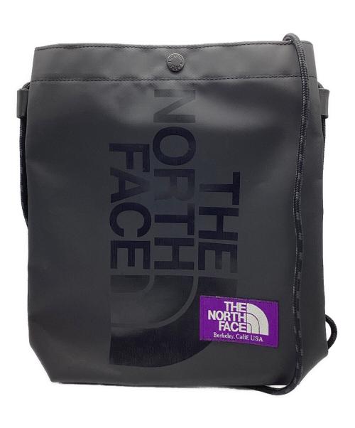 THE NORTHFACE PURPLELABEL（ザ・ノースフェイス パープルレーベル）THE NORTHFACE PURPLELABEL (ザ・ノースフェイス パープルレーベル) TPE Shoulder Pocket ブラックの古着・服飾アイテム