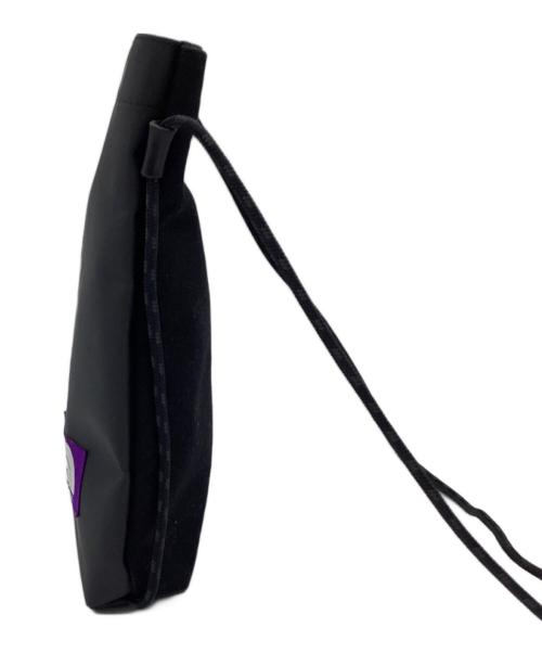 THE NORTHFACE PURPLELABEL（ザ・ノースフェイス パープルレーベル）THE NORTHFACE PURPLELABEL (ザ・ノースフェイス パープルレーベル) TPE Shoulder Pocket ブラックの古着・服飾アイテム