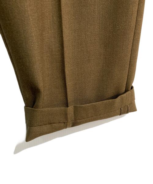 MILITARY（ミリタリー）MILITARY (ミリタリー) ミリタリーパンツ　イギリス軍 ブラウン サイズ:80/80/96の古着・服飾アイテム