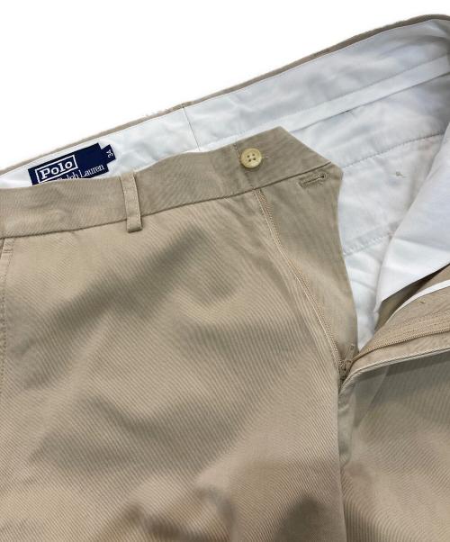 POLO RALPH LAUREN（ポロ・ラルフローレン）POLO RALPH LAUREN (ポロ・ラルフローレン) ワークパンツ　PP-RL-LM-0114 ベージュ サイズ:34の古着・服飾アイテム