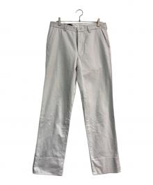 POLO RALPH LAUREN（ポロ・ラルフローレン）の古着「ワークパンツ　PP-Rl-0114」｜グレー