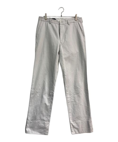 POLO RALPH LAUREN（ポロ・ラルフローレン）POLO RALPH LAUREN (ポロ・ラルフローレン) ワークパンツ　PP-Rl-0114 グレー サイズ:34の古着・服飾アイテム