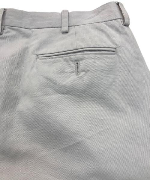 POLO RALPH LAUREN（ポロ・ラルフローレン）POLO RALPH LAUREN (ポロ・ラルフローレン) ワークパンツ　PP-Rl-0114 グレー サイズ:34の古着・服飾アイテム